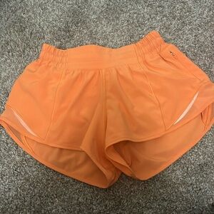 Lululemon Hotty Hot shorts
